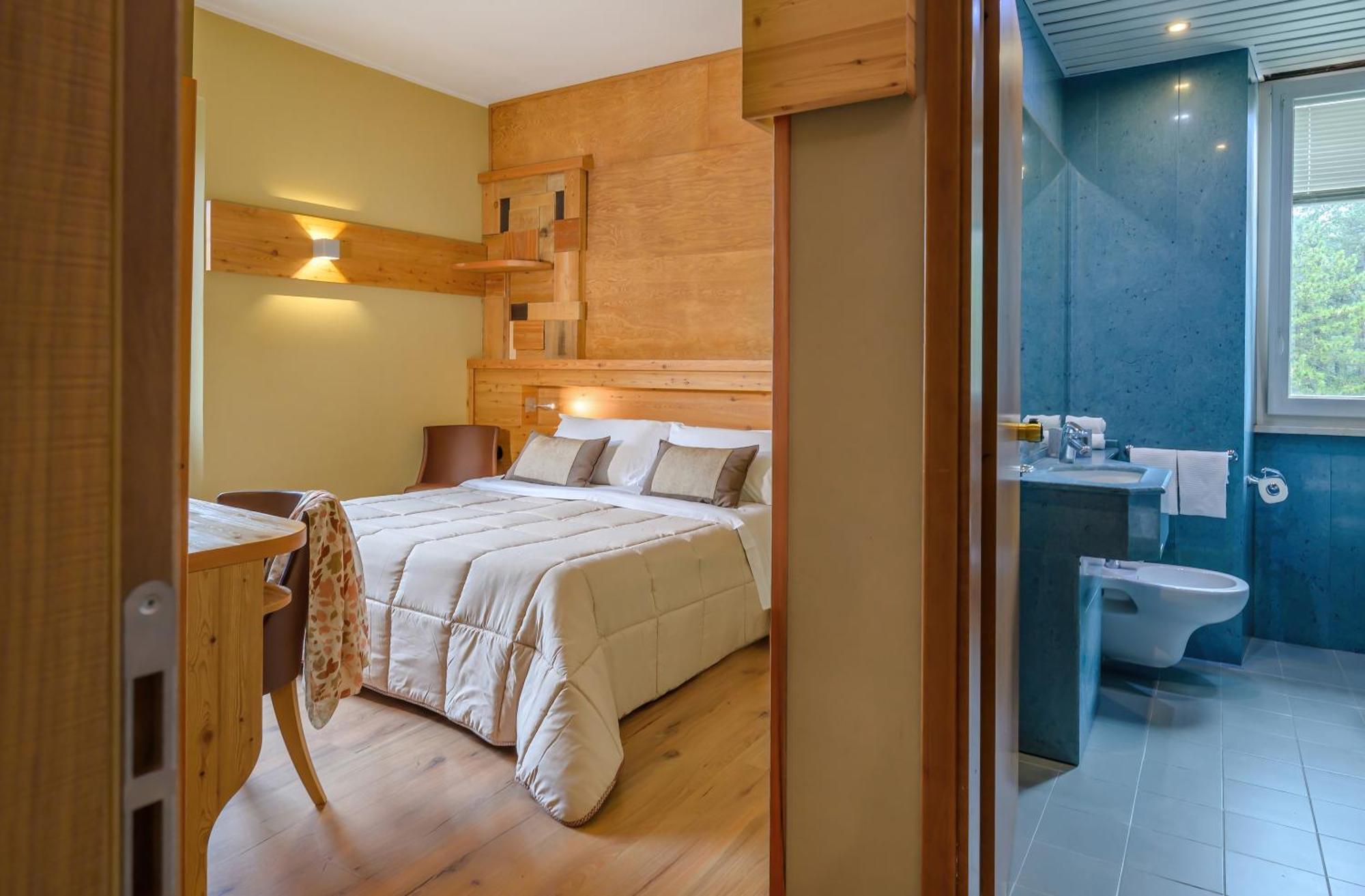 Ovindoli Park Hotel & Spa Exteriér fotografie
