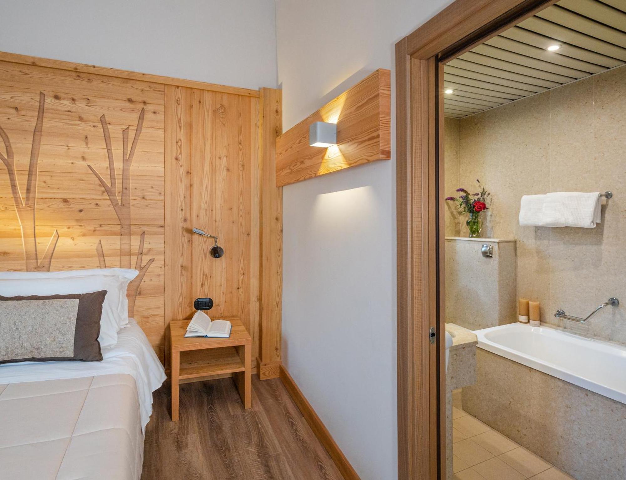 Ovindoli Park Hotel & Spa Exteriér fotografie