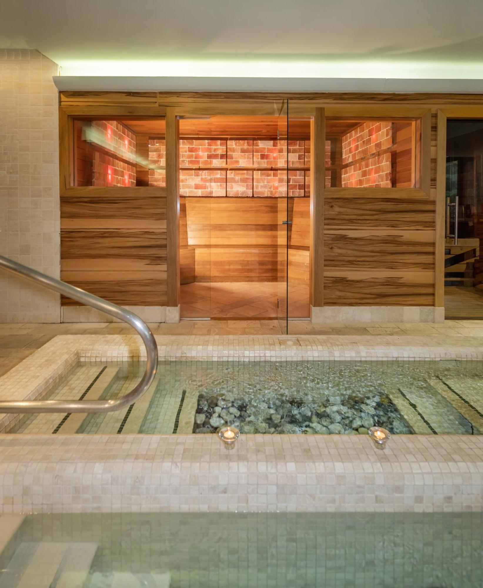 Ovindoli Park Hotel & Spa Exteriér fotografie