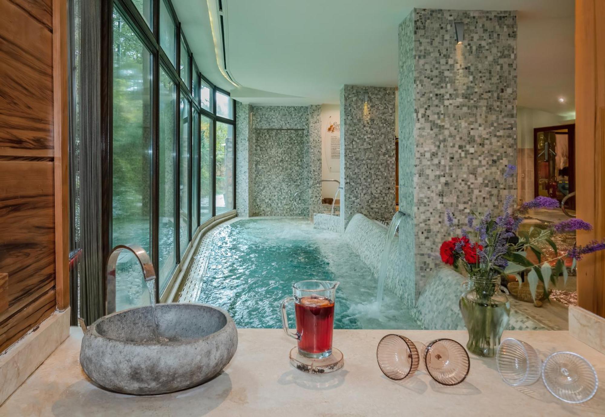 Ovindoli Park Hotel & Spa Exteriér fotografie