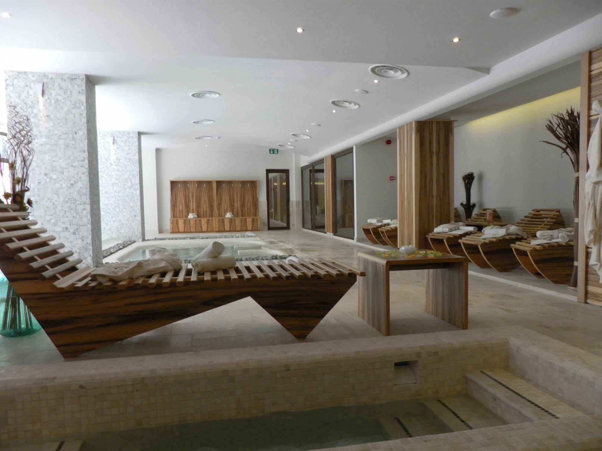 Ovindoli Park Hotel & Spa Exteriér fotografie